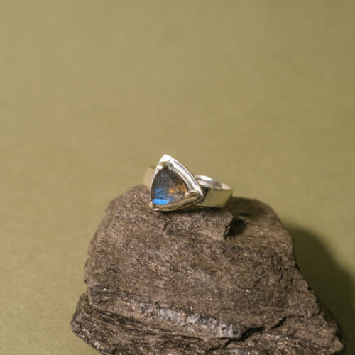 Labradorite Ring