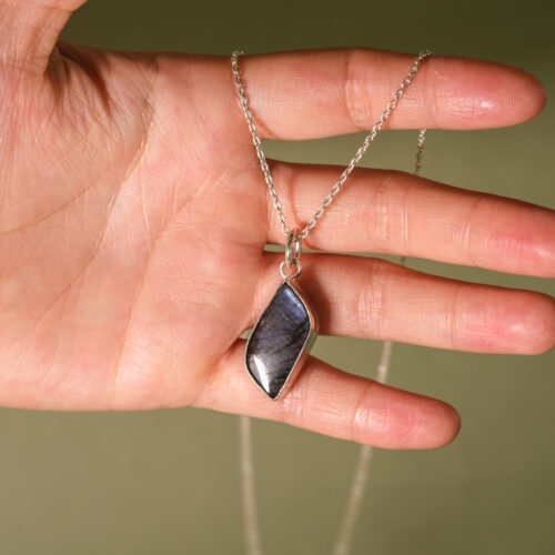 Labradorite Necklace