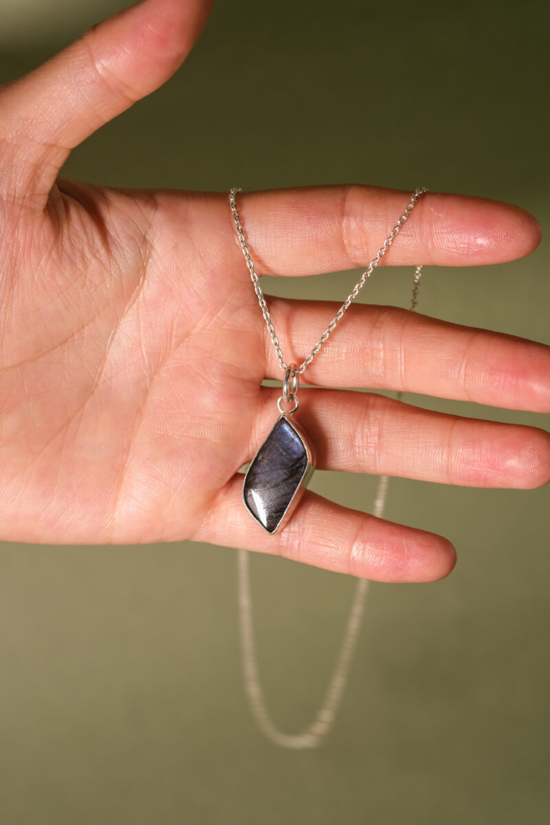 Labradorite Necklace