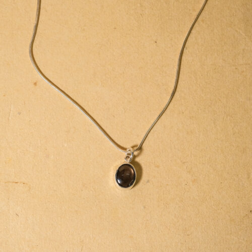 Sapphire Necklace