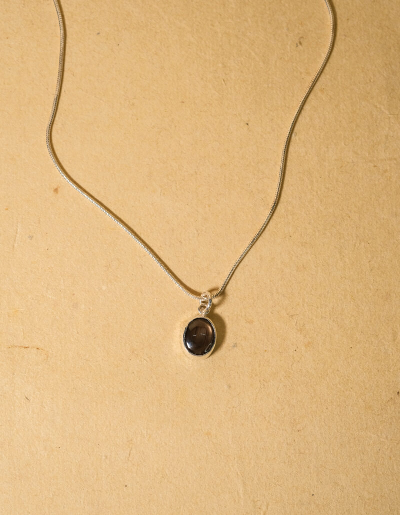 Sapphire Necklace