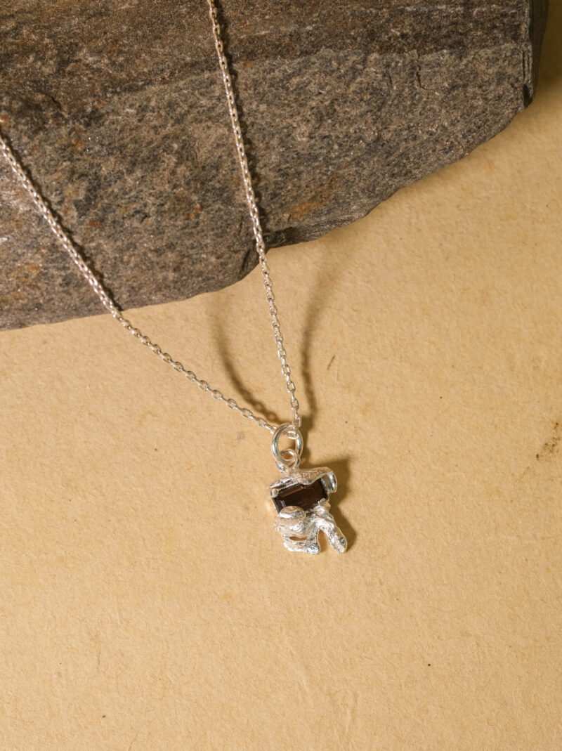 Tourmaline Necklace