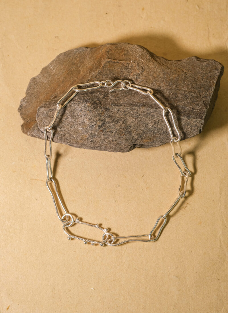 Silver Necklace