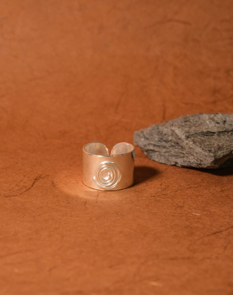 Silver Ring
