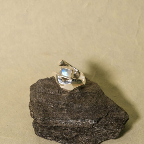 Moonstone Ring