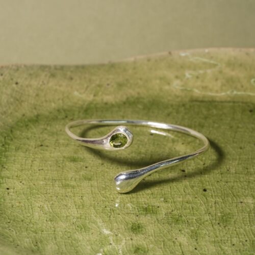 Peridot Bracelet