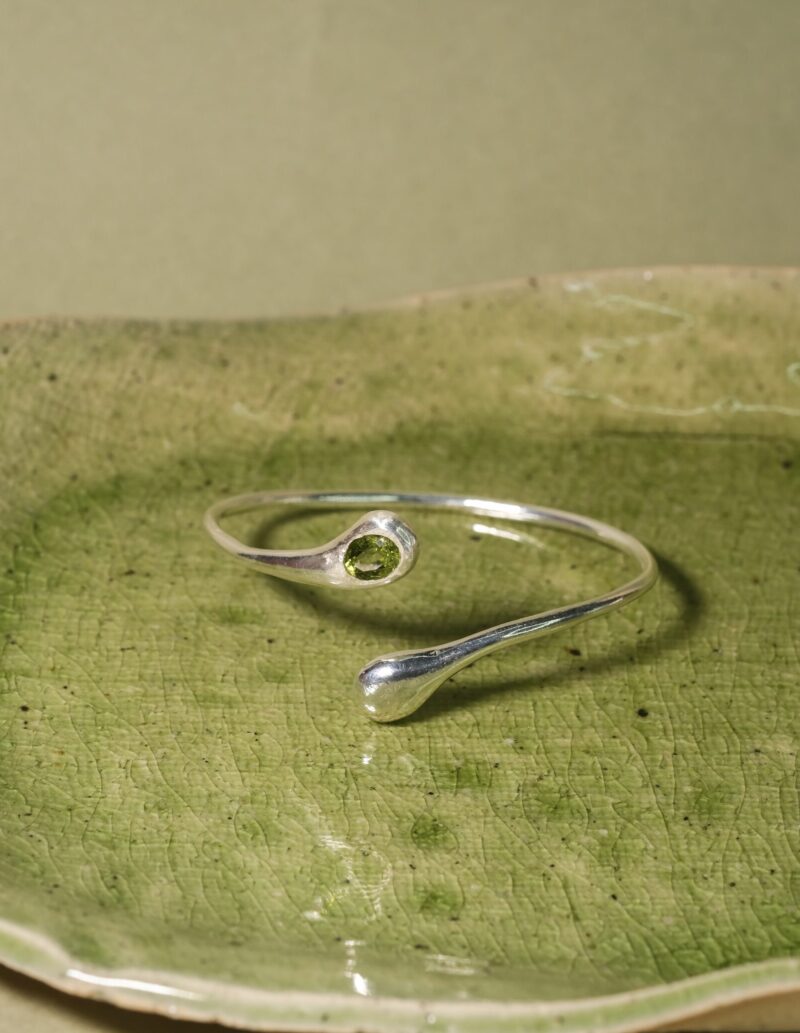 Peridot Bracelet