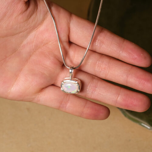 Opal Necklace