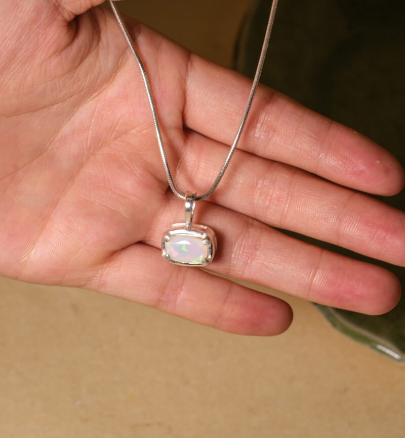 Opal Necklace