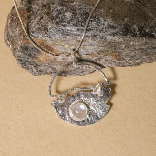 Moonstone Necklace
