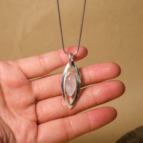 Moonstone Necklace