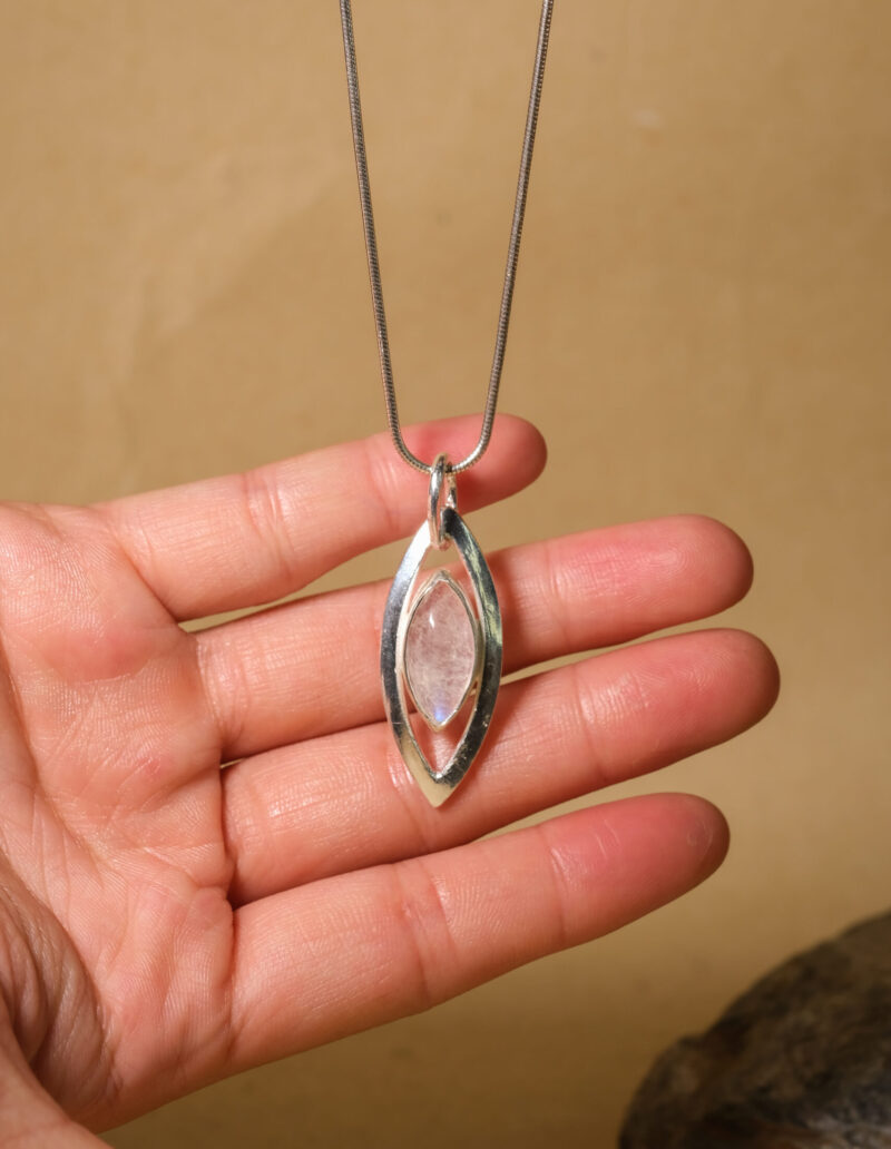 Moonstone Necklace