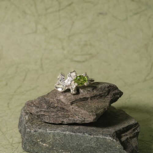 Peridot Ring