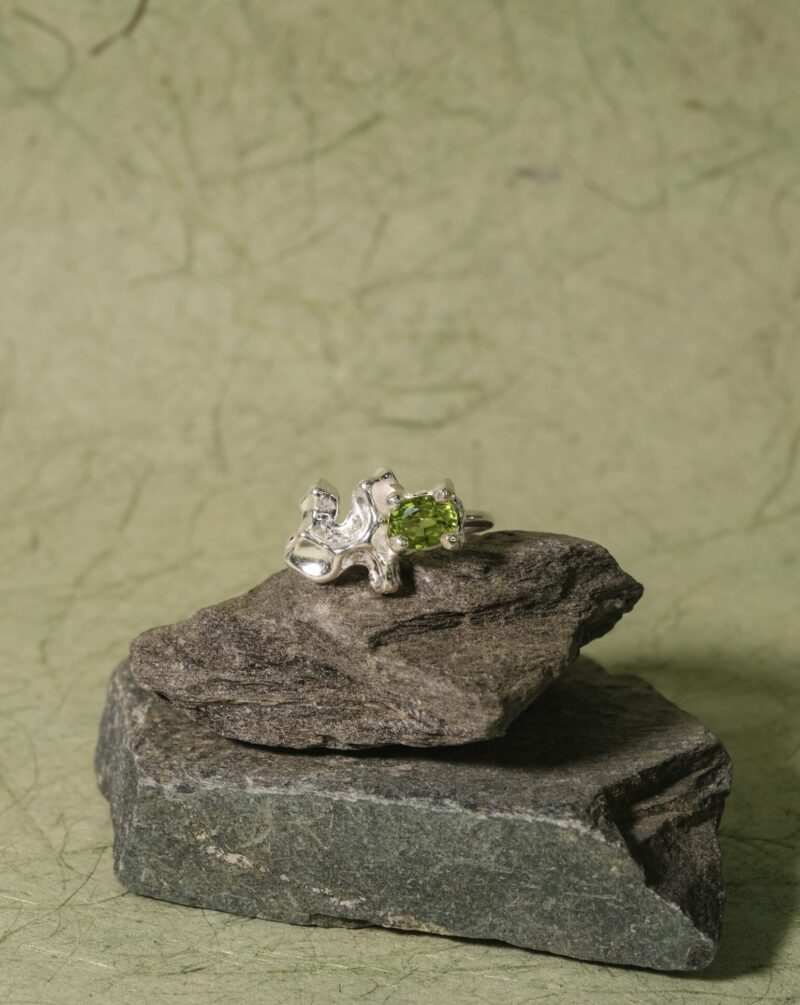 Peridot Ring