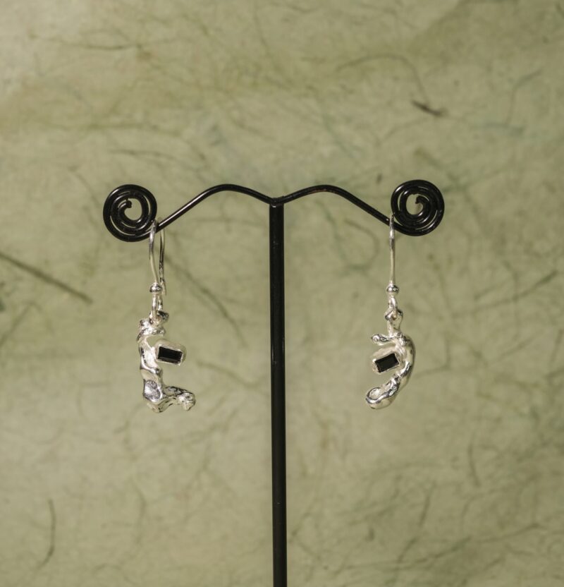 Tourmaline Earrings