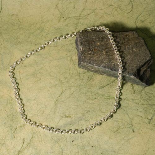 Silver Necklace