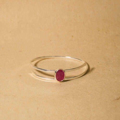 Ruby Bracelet