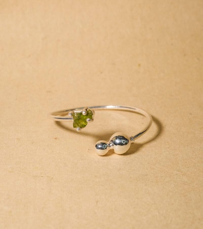 Peridot Bracelet