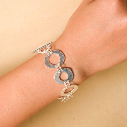 Silver Bracelet