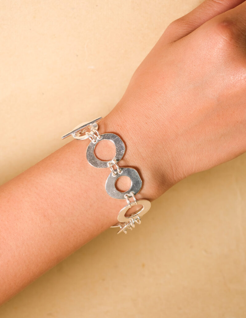 Silver Bracelet