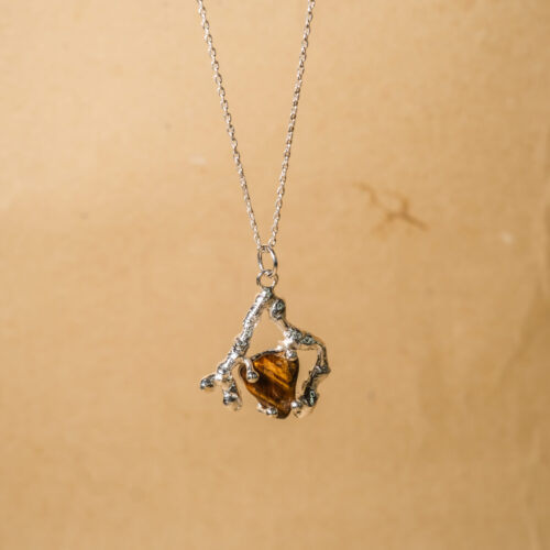 Tiger Eye Necklace