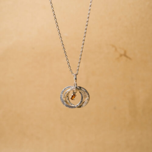Citrine Necklace