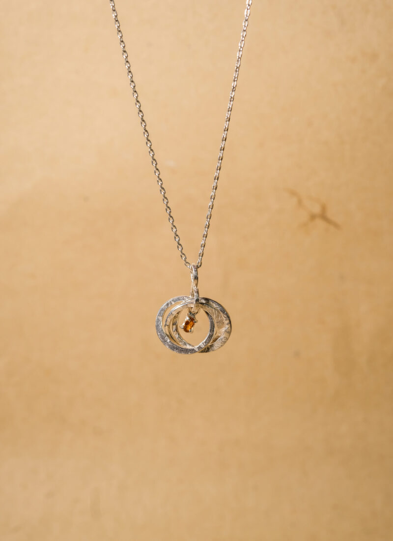 Citrine Necklace
