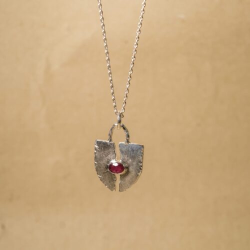 Ruby Necklace