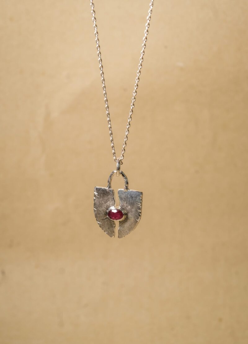 Ruby Necklace