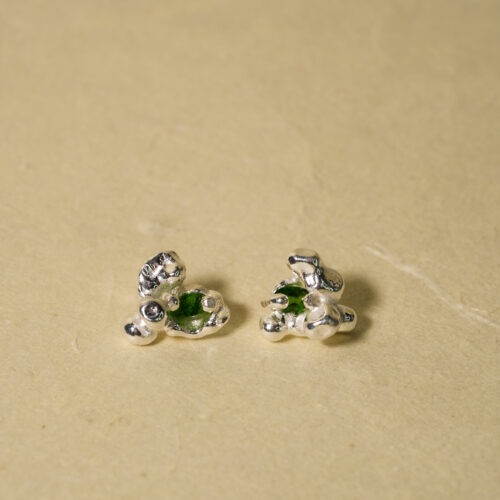 Peridot Earrings