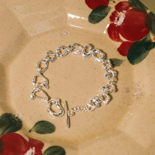 Silver Bracelet