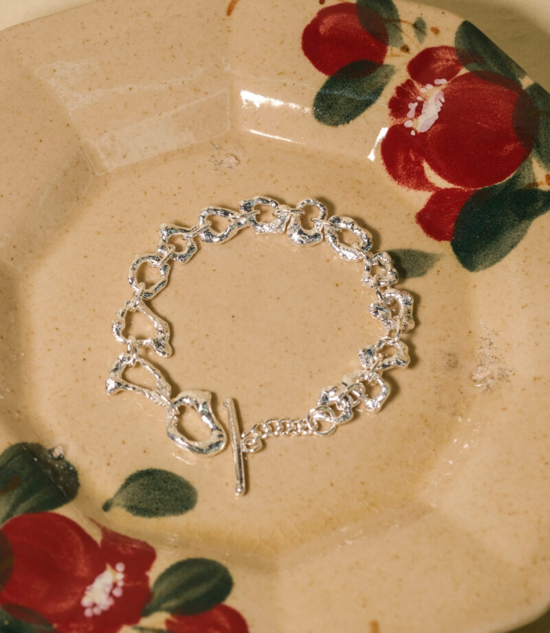 Silver Bracelet