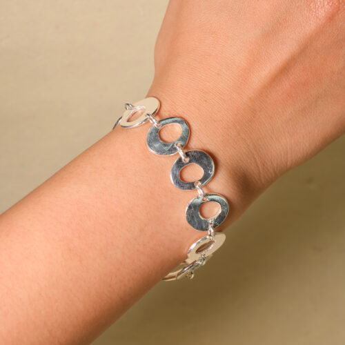 Silver Bracelet