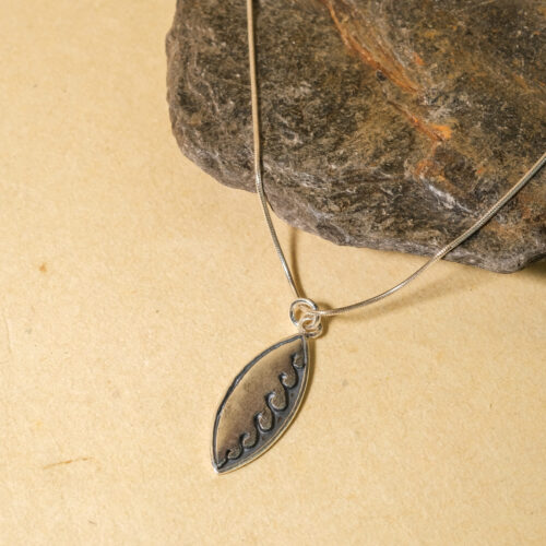 Silver Necklace