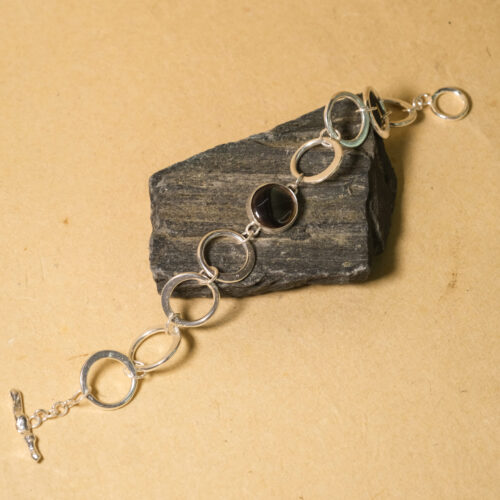 Abalone Shell Bracelet