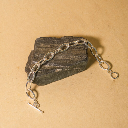 Silver Bracelet