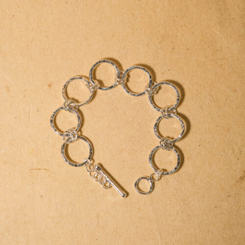 Silver Bracelet