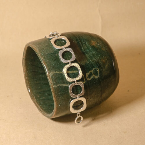 Silver Bracelet