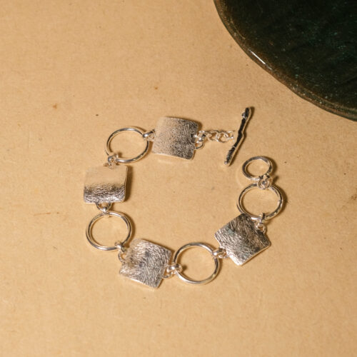 Silver Bracelet