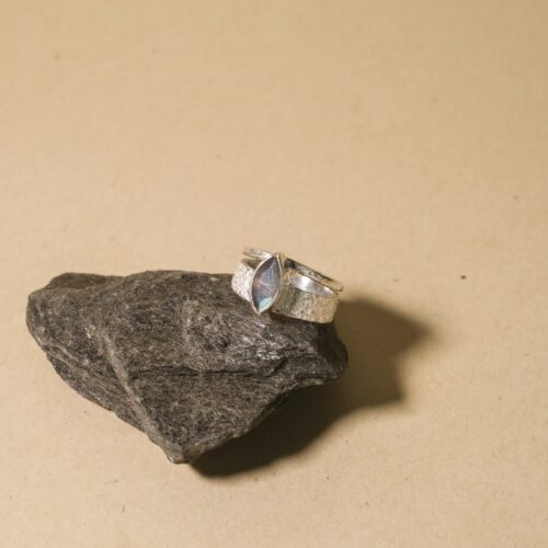 Labradorite Ring
