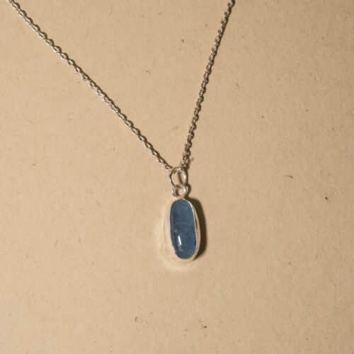 Aquamarine Necklace