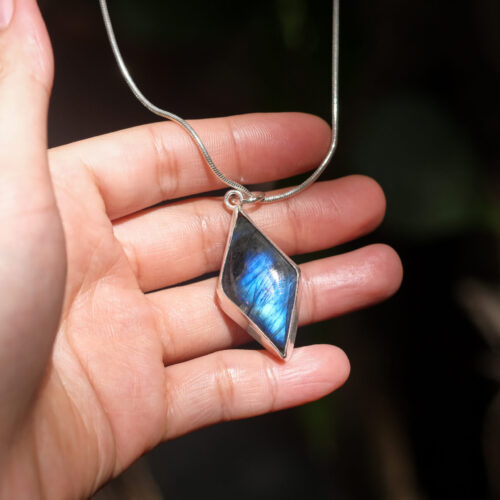 Labradorite Necklace