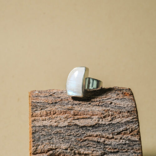 Moonstone Ring