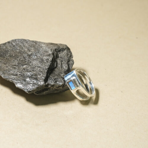 Labradorite Ring
