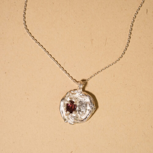 Spinel Necklace