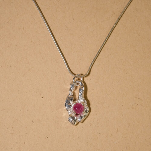 Ruby Necklace