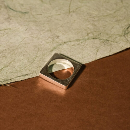 Silver Ring