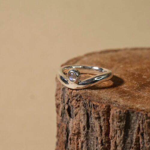 Labradorite Ring