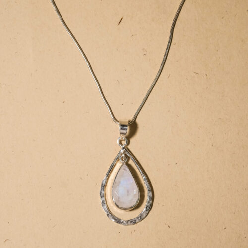 Moonstone Necklace