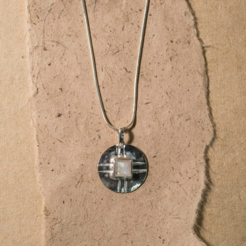 Moonstone Necklace